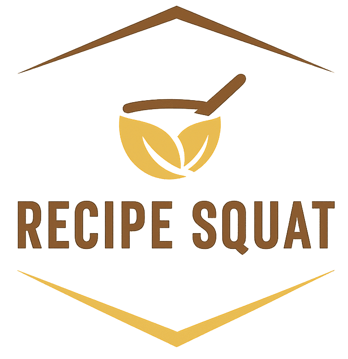 Recipe Squat