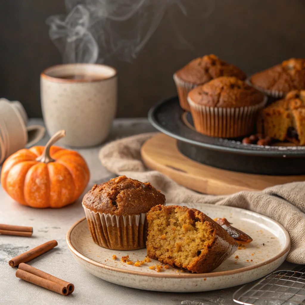 Pumpkin Baking Recipes