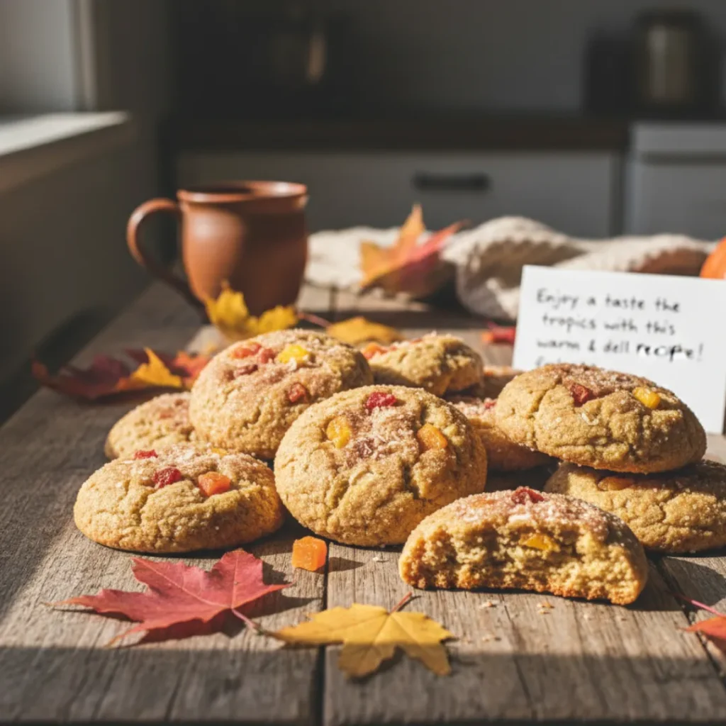 Fall Cookies: Cozy Treats You’ll Want All Season Long