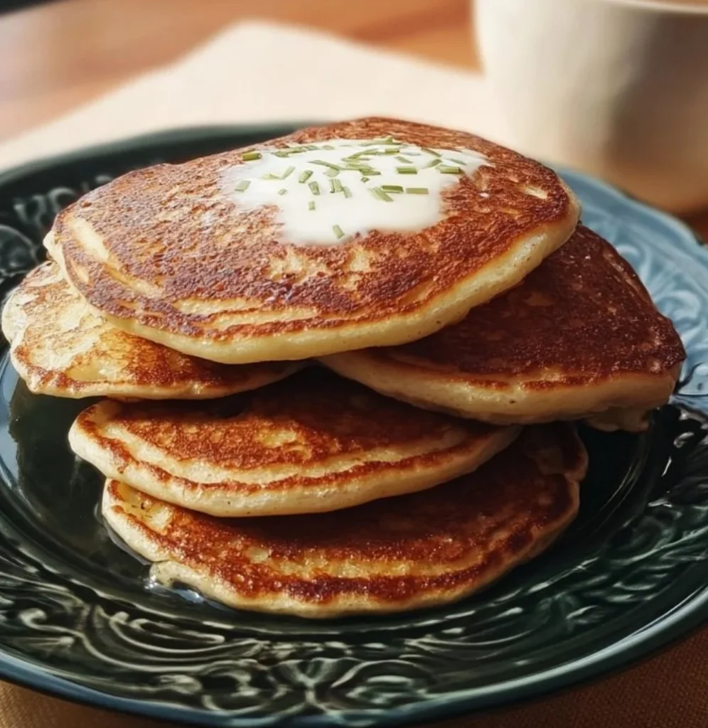 3-Ingredient Keto Pancakes