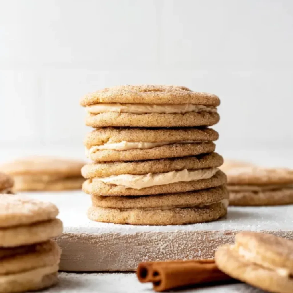 The Best Frosted Churro Cookies Recipe