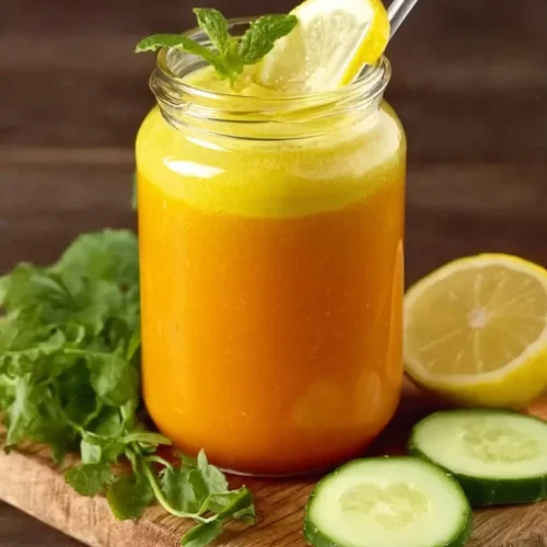 Guide to clean your body and lose 10 pounds in 10 days.
