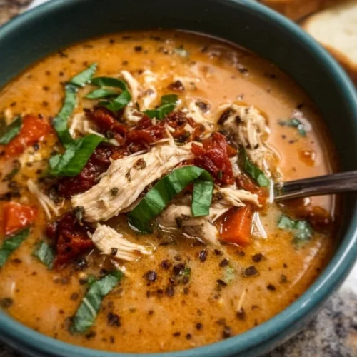 A variety of cozy crockpot soups simmering, perfect for chilly days.