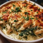 Creamy Chicken and Spinach Casserole 2 creamy chicken and spinach casserole 2025 10 16 153756 150x150 1