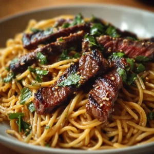 How To Cook The Best Garlic Butter Steak Lightning Noodles 2 Succulent garlic butter steak served with lightning noodles