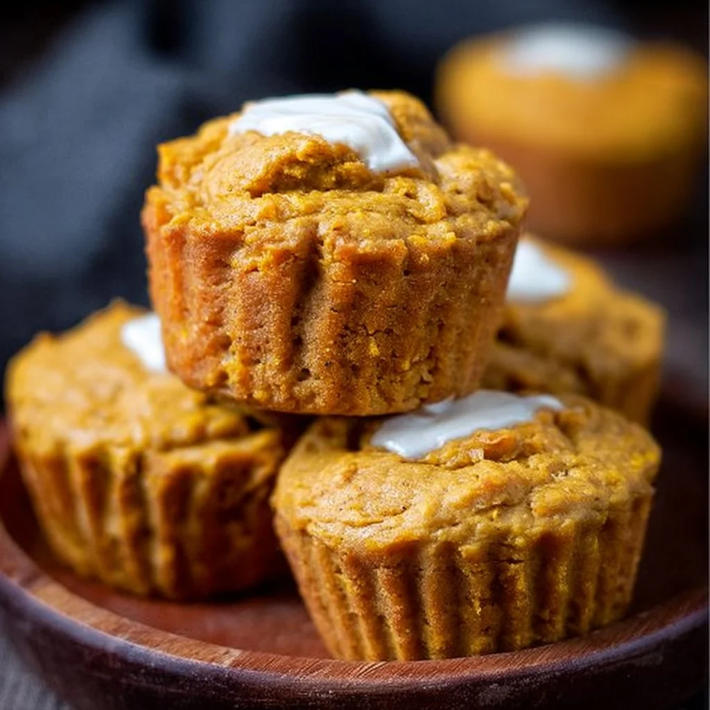 Low Carb Keto Pumpkin Muffins