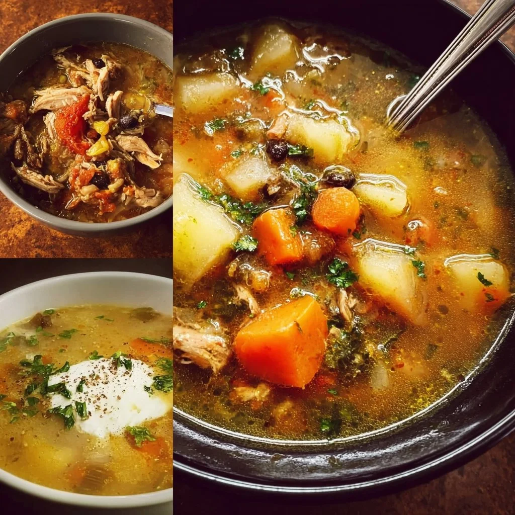 Slow Cooker Soup