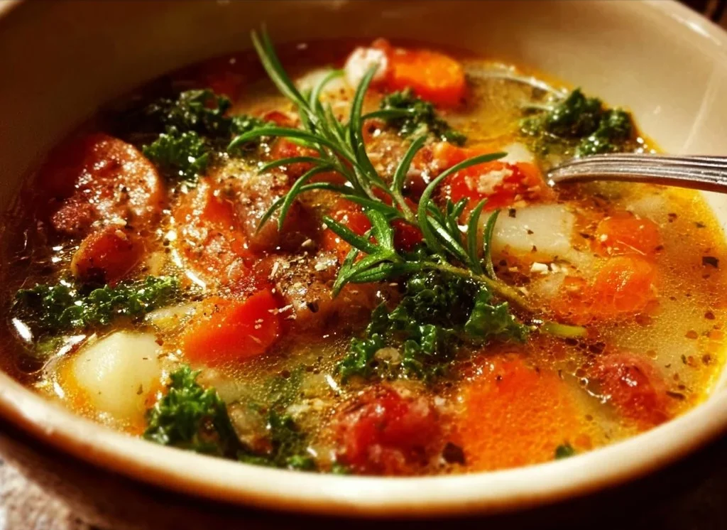 Tuscany Soup