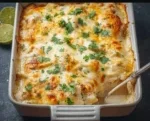 White Chicken Enchilada Casserole: A Beginner’s Guide to Creamy Comfort in a Pan 2 white chicken enchilada casserole a beginners gu 2025 10 29 220452 150x150 1 e1761782761573