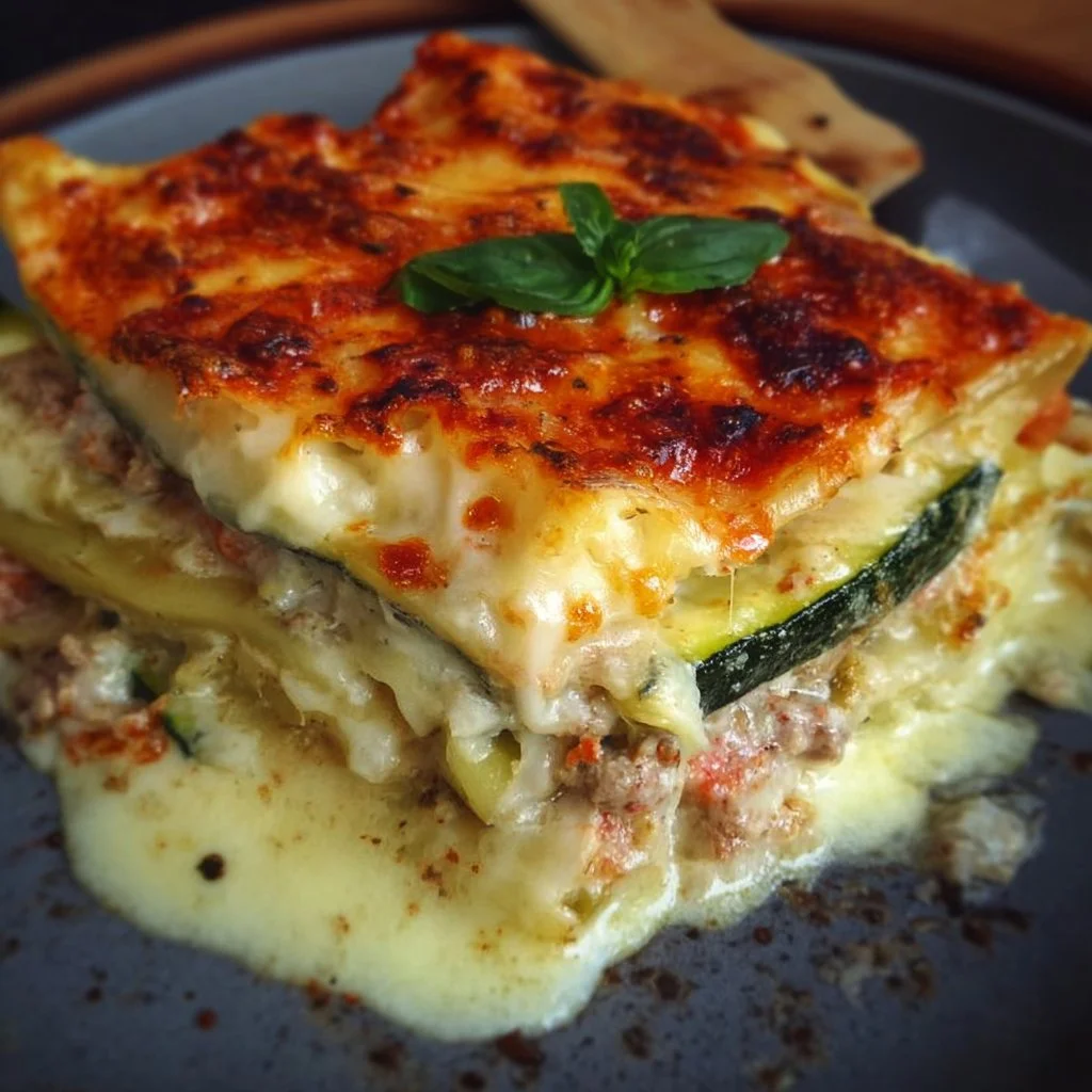 Zucchini Lasagna