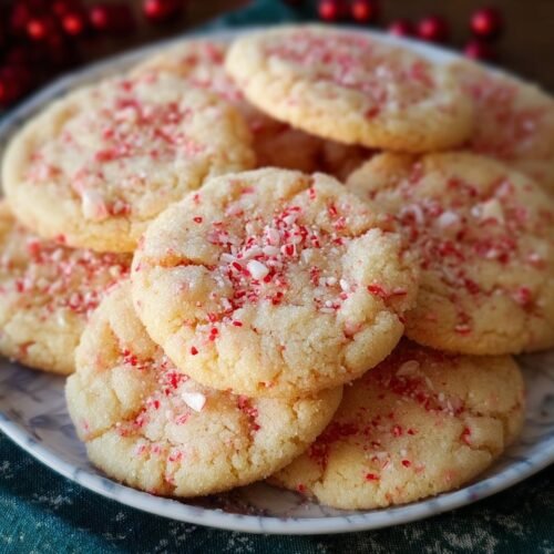 Soft and Chewy Peppermint Sugar Cookies 3 3 e1764111554259