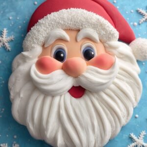 Ho Ho Yum: Santa Claus Cake 3 7