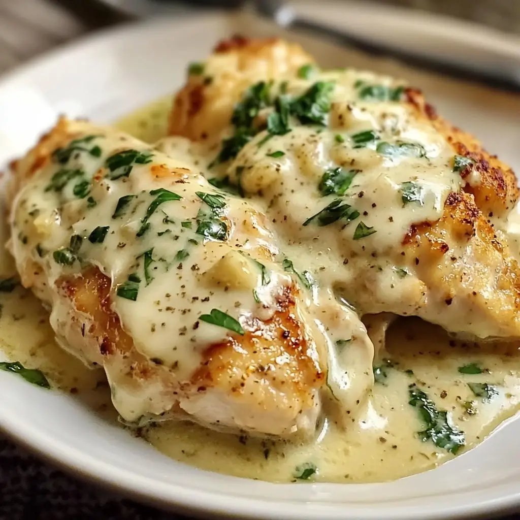 Instant Pot Garlic Parmesan Chicken Recipe 2 Instant Pot Garlic Parmesan Chicken Recipe