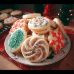 Christmas Sugar Cookies (Crumbl Copycat) 3 christmas sugar cookies crumbl copycat 2025 11 11 124612 150x150 1