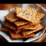 Crunchy Chickpea Seed Crackers: The Best Guilt-Free Snack! 2 crunchy chickpea seed crackers the best guilt fre 2025 11 30 003115 150x150 1