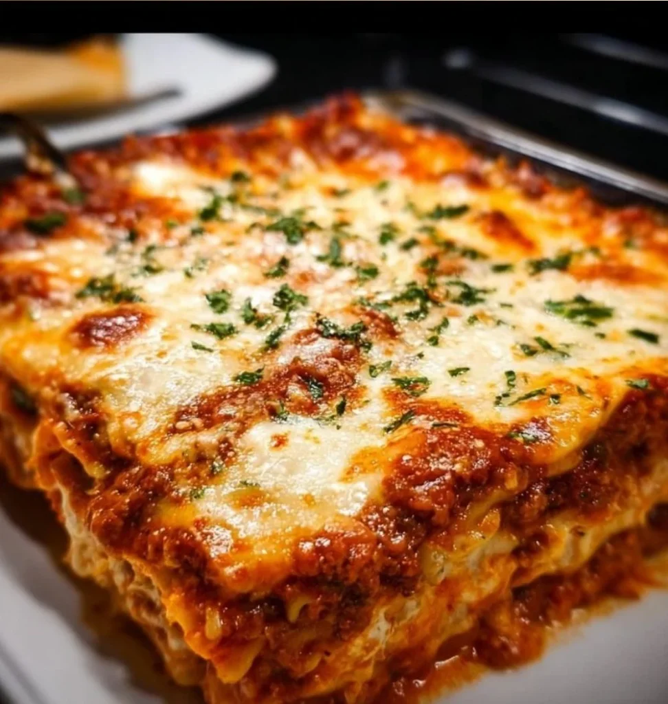 Easy Lasagna