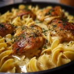 one pan chicken with buttered noodles 2025 11 07 190617 150x150 1