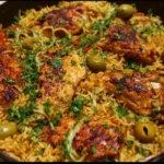 One Pan Mediterranean Chicken And Rice 3 one pan mediterranean chicken and rice 2025 11 07 190618 150x150 1