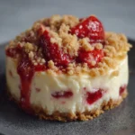 Strawberry Crumble Cheesecake 3 strawberry crumble cheesecake 2025 11 11 013448 150x150 1
