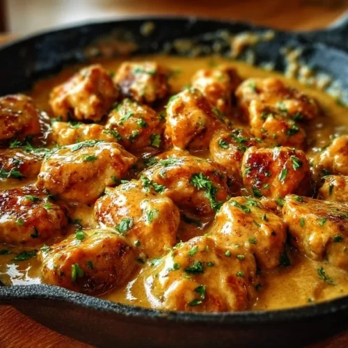 Texas Roadhouse Butter Chicken Skillet 3 Texas Roadhouse Butter Chicken Skillet with creamy sauce and tender chicken