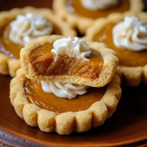 Thanksgiving Pumpkin Pie Cookies 3 Delicious Thanksgiving pumpkin pie cookies with spice and autumn flavors