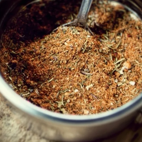Delicious turkey rub seasoning recipe for flavorful and juicy turkey