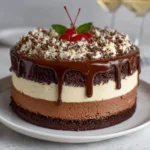 Tuxedo Cake - Triple Chocolate Mousse Cake: The Ultimate Chocolate Indulgence 3 tuxedo cake triple chocolate mousse cake the ul 2025 11 08 004054 150x150 1