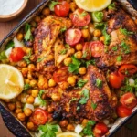 Chicken and Chickpea Shawarma Traybake 2 chicken and chickpea shawarma traybake 2025 12 11 193447 150x150 1