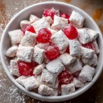Creamy Cherry Cheesecake Puppy Chow 2 creamy cherry cheesecake puppy chow 2025 12 07 173434 150x150 1