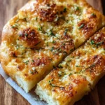 Crispy and Cheesy Garlic Parmesan Focaccia Bread You'll Love 2 crispy and cheesy garlic parmesan focaccia bread y 2025 12 01 002047 150x150 1