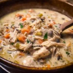 Crockpot Chicken & Wild Rice Soup 2 crockpot chicken wild rice soup 2025 12 16 173125 150x150 1