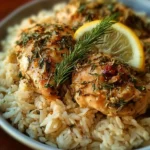 Delicious Slow Cooker Lemon Herb Chicken and Rice Delight 2 delicious slow cooker lemon herb chicken and rice 2025 12 02 024846 150x150 1