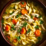 Hearty Homemade Classic Chicken Noodle Soup for Comfort 2 hearty homemade classic chicken noodle soup for co 2025 12 03 194441 150x150 1