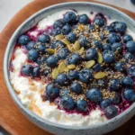 High Protein Blueberry Cottage Cheese Bowl 2 high protein blueberry cottage cheese bowl 2025 12 16 173121 150x150 1