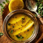 Homemade Lemon Vinaigrette Dressing 2 homemade lemon vinaigrette dressing 2025 12 25 015417 150x150 1