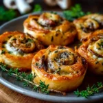 Irresistible Mushroom and Cheese Pinwheels for Any Occasion 2 irresistible mushroom and cheese pinwheels for any 2025 12 02 024902 150x150 1
