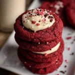 Irresistibly Soft Red Velvet Crumbl-Style Cookies Recipe 2 irresistiblemente suaves galletas de terciopelo ro 2025 12 10 200724 150x150 1