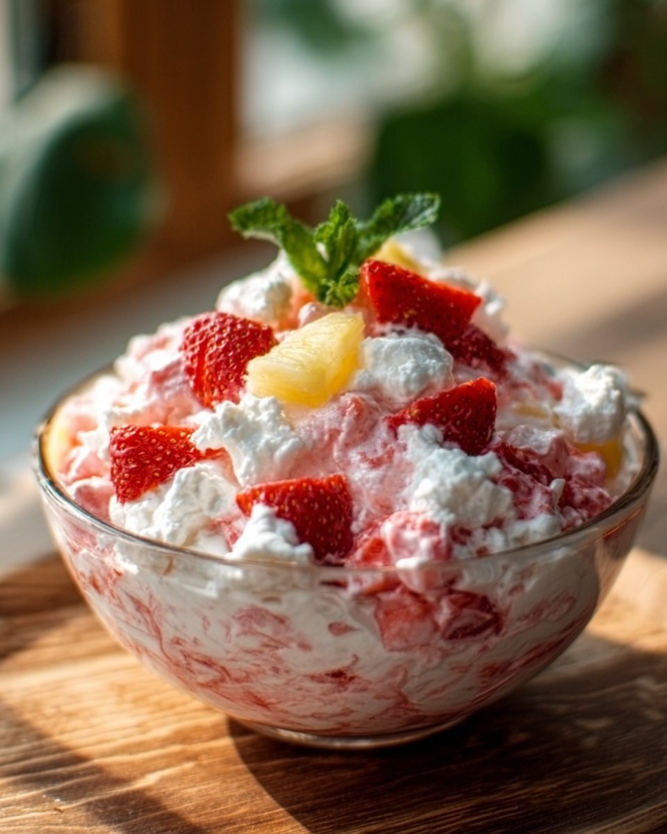 Strawberry Pineapple Marshmallow Fluff Salad 1 kilKwgUqWhXACIv8nb8MDLRCszw5qFOGCiooSeGz