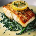 Luscious Lemon-Garlic Sea Bass with Creamed Spinach Delight 2 luscious lemon garlic sea bass with creamed spinac 2025 12 04 224655 150x150 1