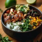 Savory Southwest Chicken Rice Bowls That Satisfy Every Bite 2 savory southwest chicken rice bowls that satisfy e 2025 12 02 024854 150x150 1