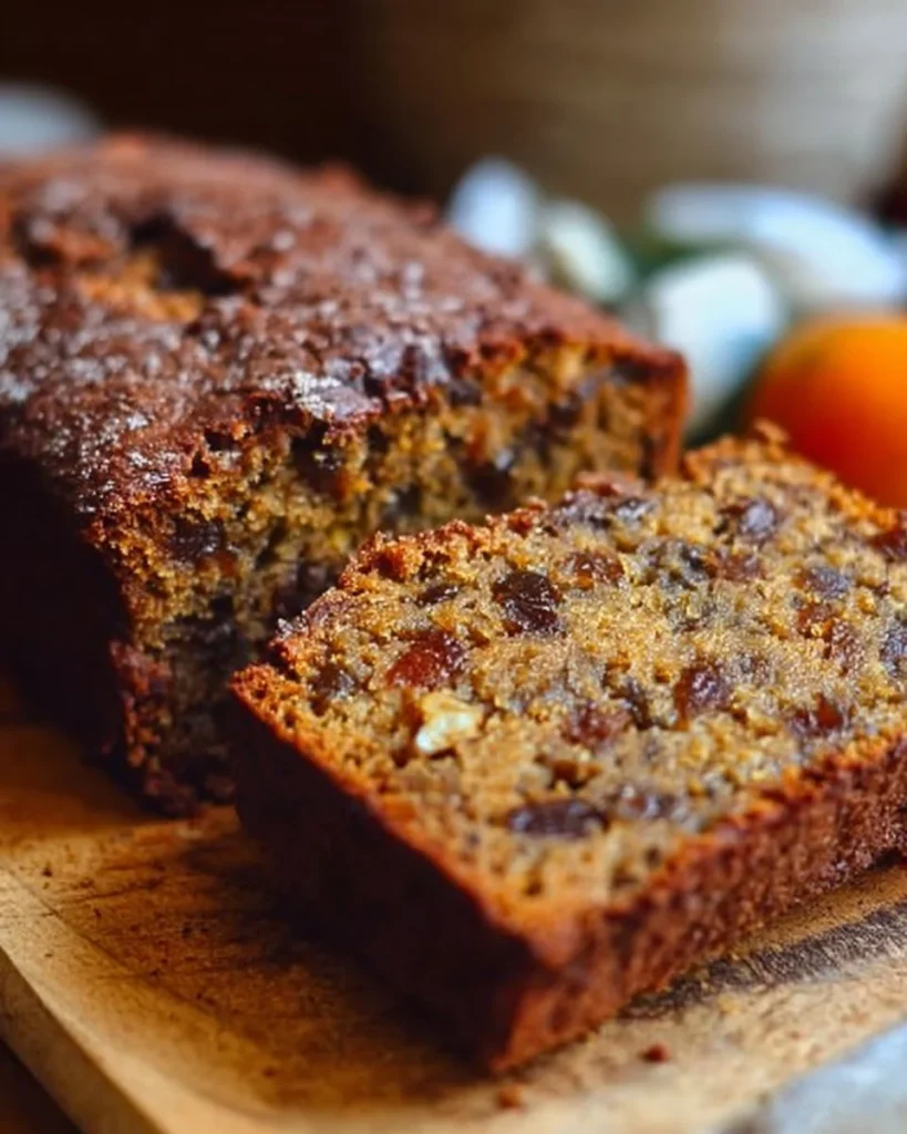Amazing Persimmon Bread