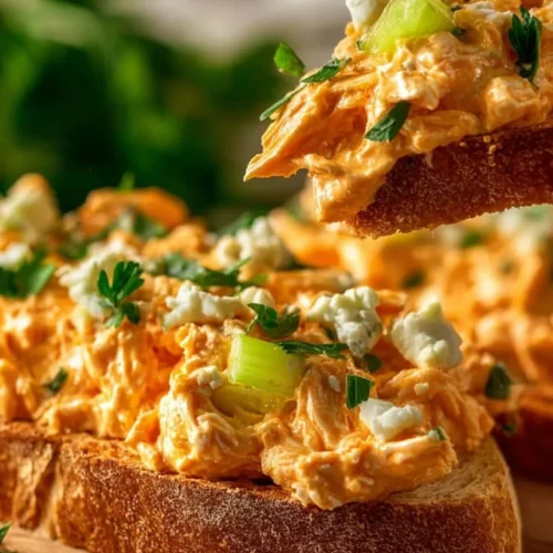 Best Buffalo Chicken Salad with Cottage Cheese 2 best buffalo chicken salad with cottage cheese 2026 01 08 183629 819x1024 1