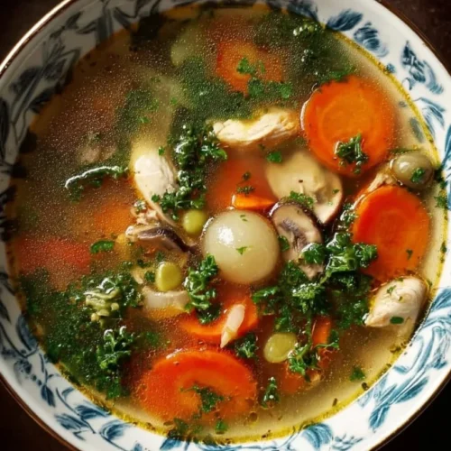 Chicken & Vegetable Healing Soup 2 chicken vegetable healing soup 2026 01 01 015042 819x1024 1