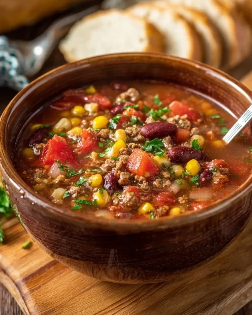 Cowboy Soup