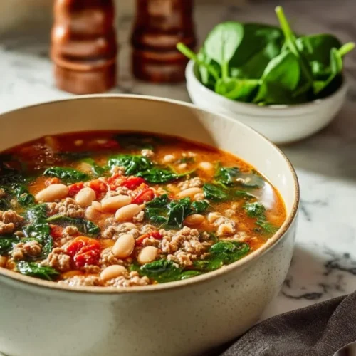 Cozy Ground Turkey Soup with Beans 2 cozy ground turkey soup with beans 2026 01 07 222643 819x1024 1