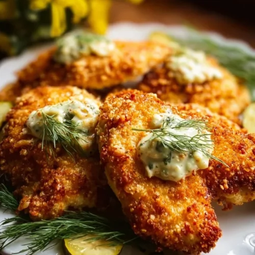 Crunchy Parmesan Chicken with Tangy Dill Pickle Flavor 2 crunchy parmesan chicken with tangy dill pickle fl 2026 01 15 201713 819x1024 1