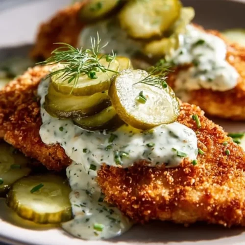 Crunchy Parmesan Chicken with Tangy Dill Pickle Flavor 2 crunchy parmesan chicken with tangy dill pickle fl 2026 01 17 144207 819x1024 1