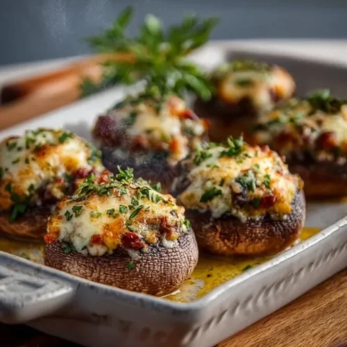 Delicious Restaurant-Style Stuffed Mushrooms to Wow Your Guests 2 delicious restaurant style stuffed mushrooms to wo 2026 01 06 170624 819x1024 1
