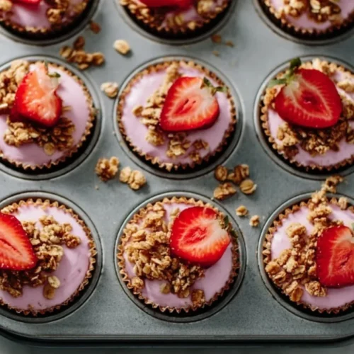 Easy Healthy Strawberry Yogurt Bite Recipe 2 easy healthy strawberry yogurt bite recipe 2026 01 27 195610 819x1024 1