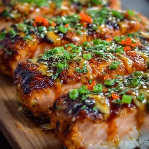 Easy Spicy Salmon Sushi Bake 2 easy spicy salmon sushi bake 2026 01 15 201711 819x1024 1